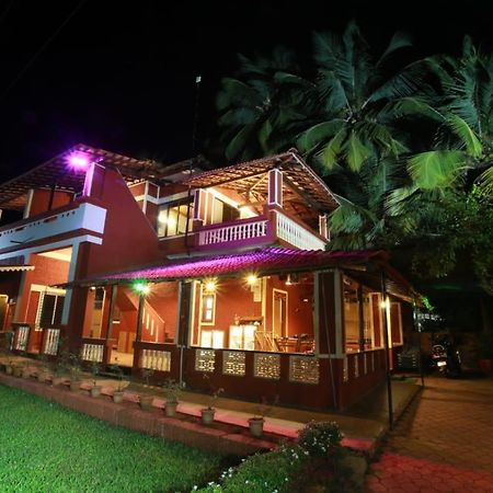 Saminder Beach House Jaitāpur Esterno foto