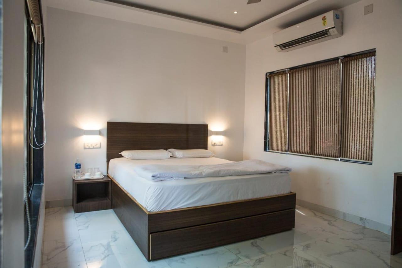 Saminder Beach House Jaitāpur Esterno foto