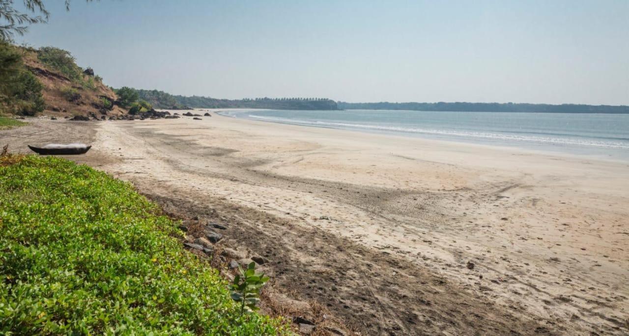 Saminder Beach House Jaitāpur Esterno foto