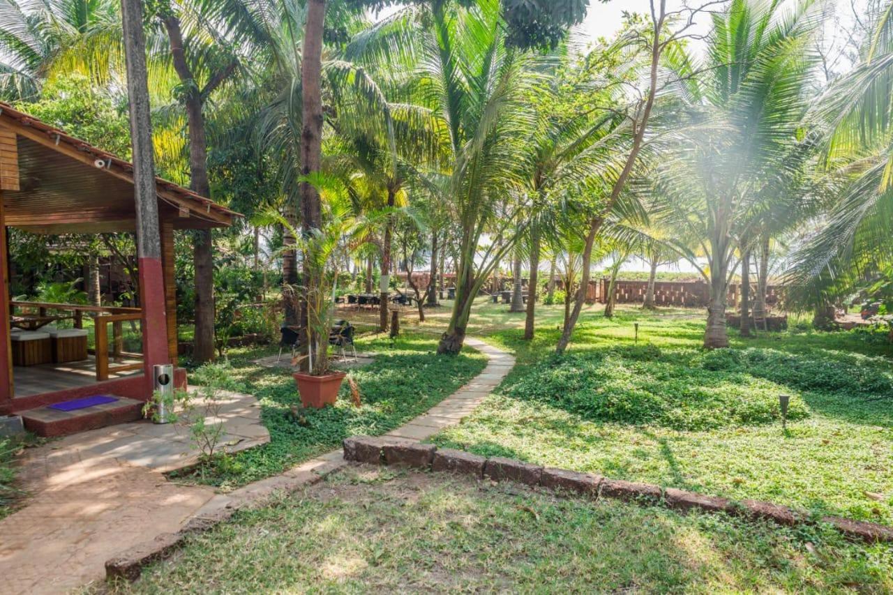 Saminder Beach House Jaitāpur Esterno foto