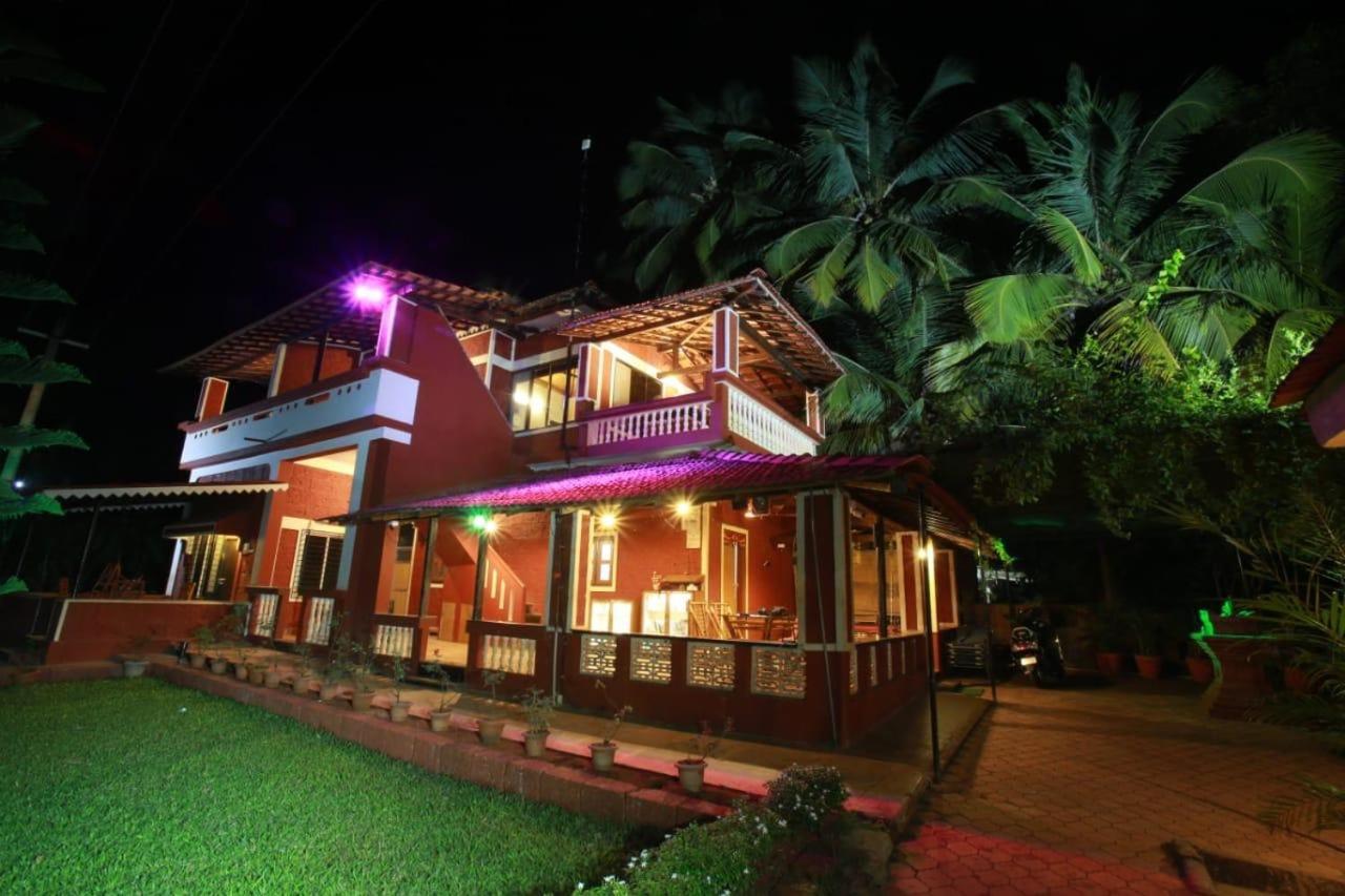 Saminder Beach House Jaitāpur Esterno foto