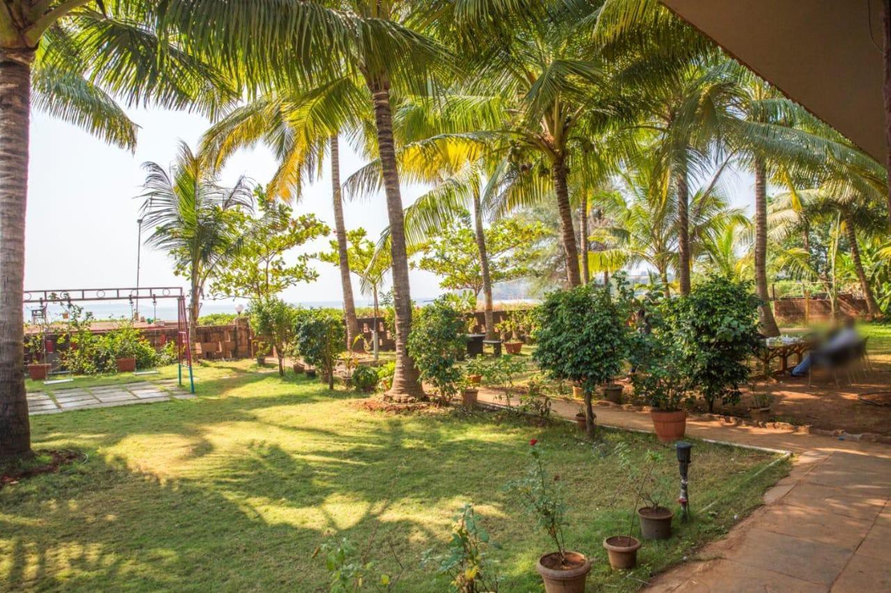 Saminder Beach House Jaitāpur Esterno foto